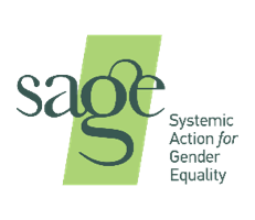 Systemic Action for Gender Equality (SAGE)